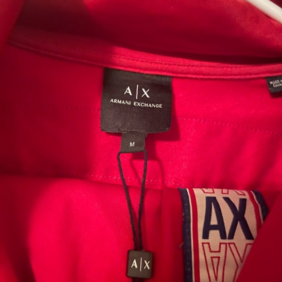 Armani exchange track suit - Picture 2 of 4
